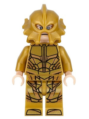 Atlantean Guard LEGO Minifigure